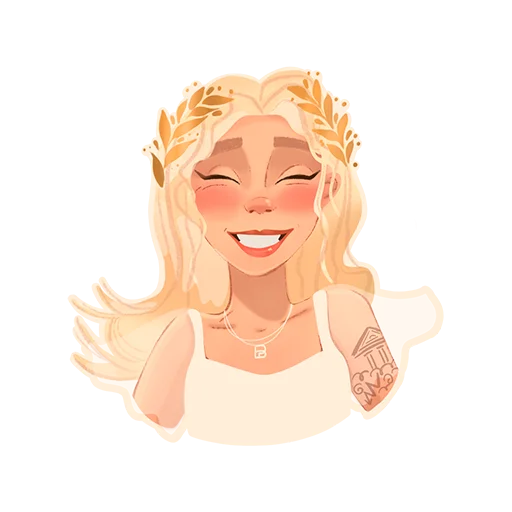 Эмодзи AFINA