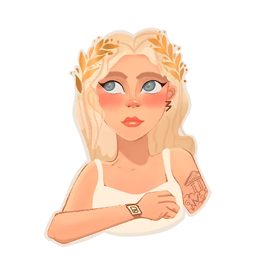 Эмодзи AFINA
