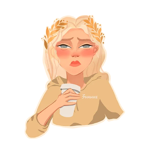 Эмодзи AFINA