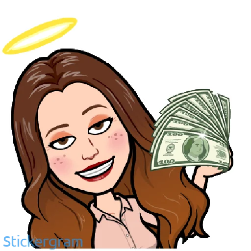 Эмодзи Анютик🌨️❤️