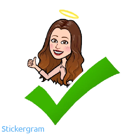 Эмодзи Анютик🌨️❤️