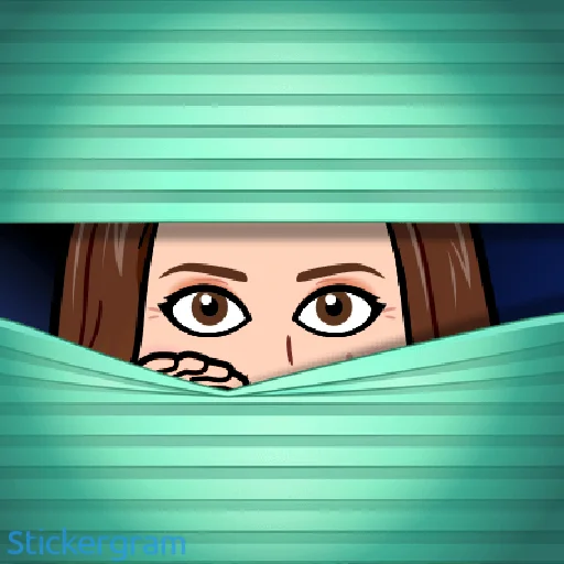 Эмодзи Анютик🌨️❤️