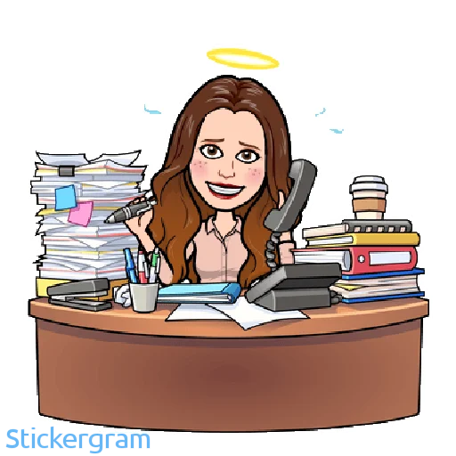 Эмодзи Анютик🌨️❤️