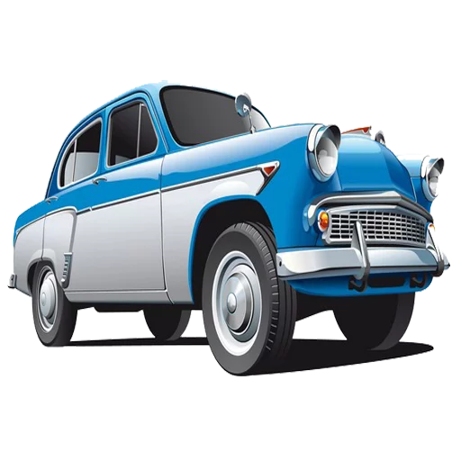 Эмодзи Авто_