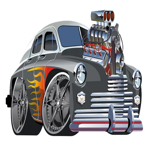 Эмодзи Авто_