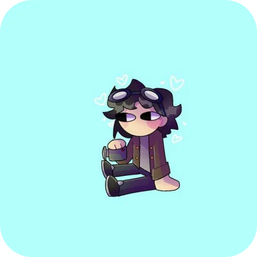 Эмодзи Mika