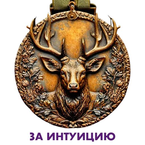 Эмодзи Награды за достижения