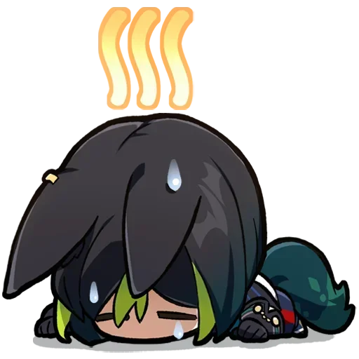 Эмодзи тигнари