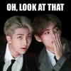 Эмодзи Awesome BTS Memes