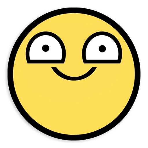 Эмодзи Awesome