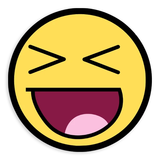 Эмодзи Awesome