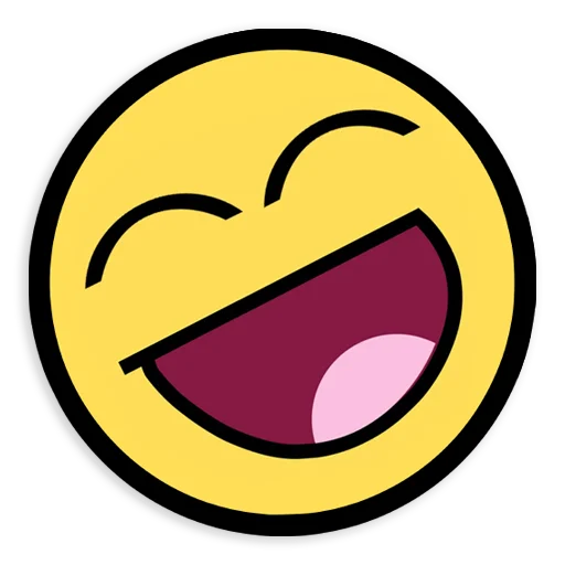 Эмодзи Awesome