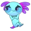 Эмодзи Axolotl Bep