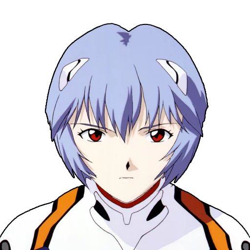 Эмодзи Ayanami Rei