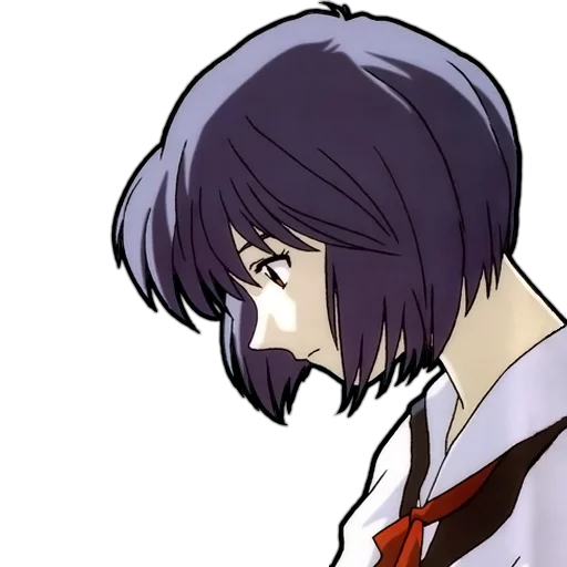 Эмодзи Ayanami Rei