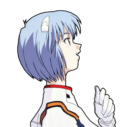 Эмодзи Ayanami Rei