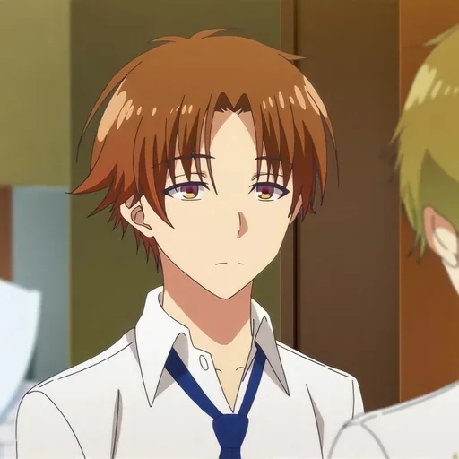 Эмодзи kiyotaka ayanokouji