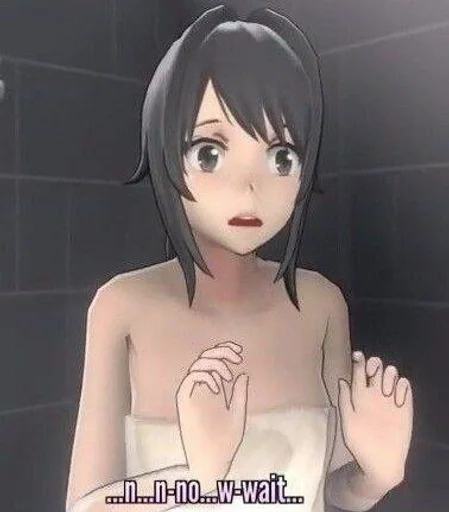 Эмодзи Yandere Simulator