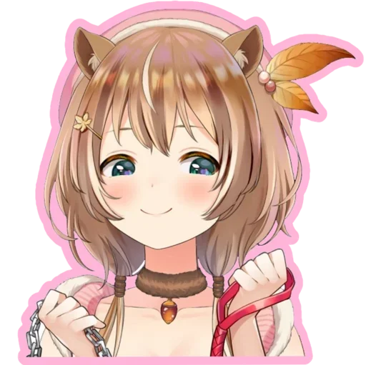 Эмодзи Ayunda Risu (hololive)