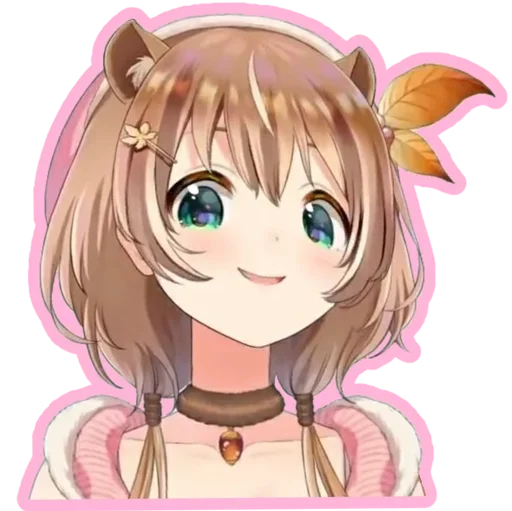 Эмодзи Ayunda Risu (hololive)