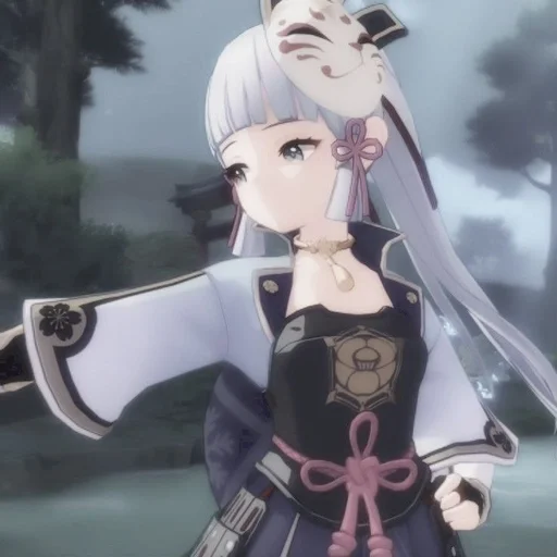 Эмодзи Ayaka