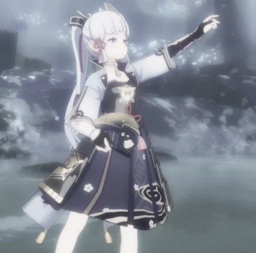 Эмодзи Ayaka
