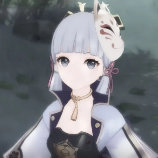 Эмодзи Ayaka