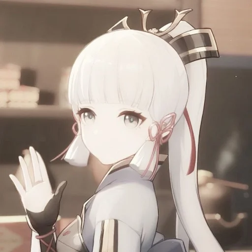 Эмодзи Ayaka