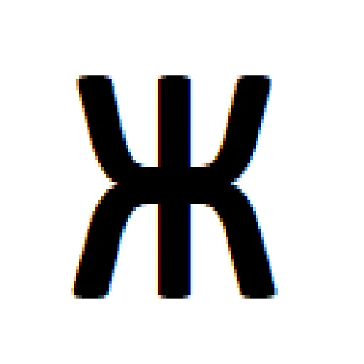 Эмодзи Алфавит