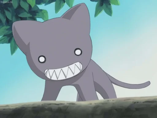 Эмодзи Azumanga Daioh and Mykhailo