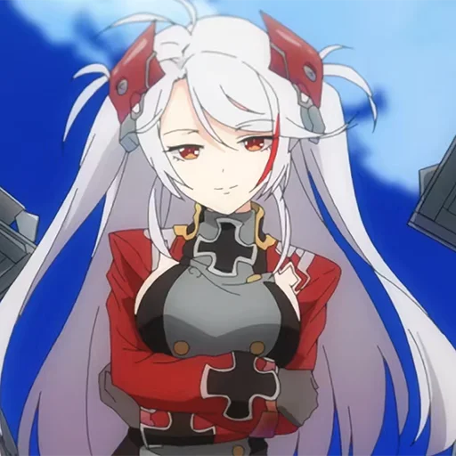 Эмодзи Azur Lane