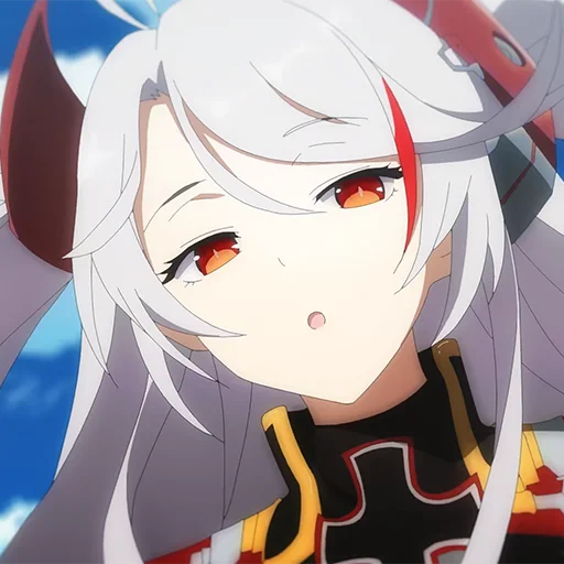 Эмодзи Azur Lane