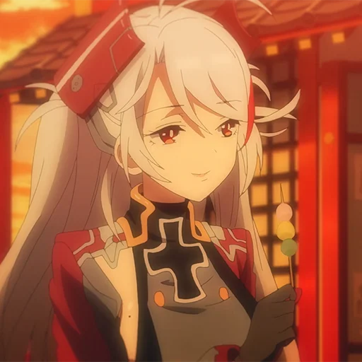 Эмодзи Azur Lane