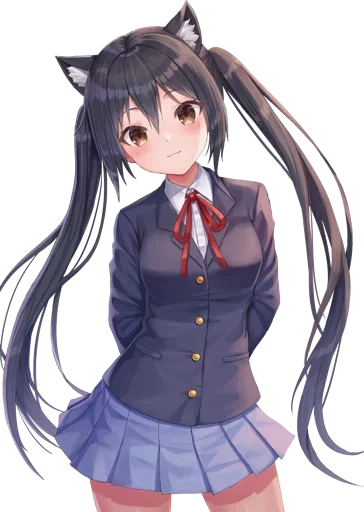 Эмодзи Azusa Nakano