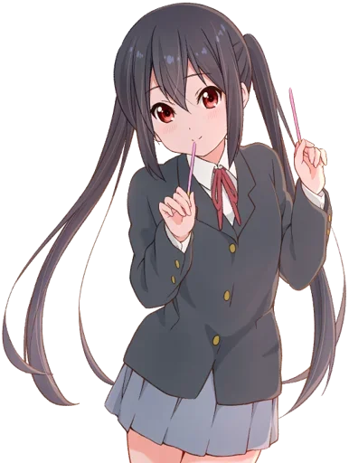 Эмодзи Azusa Nakano