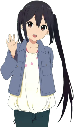 Эмодзи Azusa Nakano