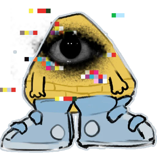 Эмодзи BABY BILL