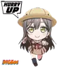 Эмодзи BANG DREAM GIRLS BAND PARTY