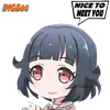 Эмодзи BANG DREAM GIRLS BAND PARTY