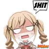 Эмодзи BANG DREAM GIRLS BAND PARTY