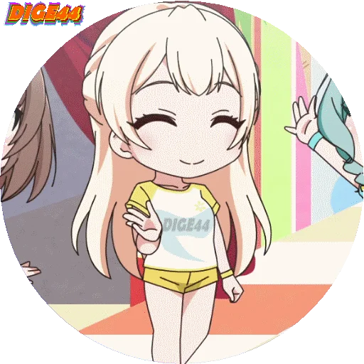 Эмодзи BANG DREAM GIRLS BAND PARTY