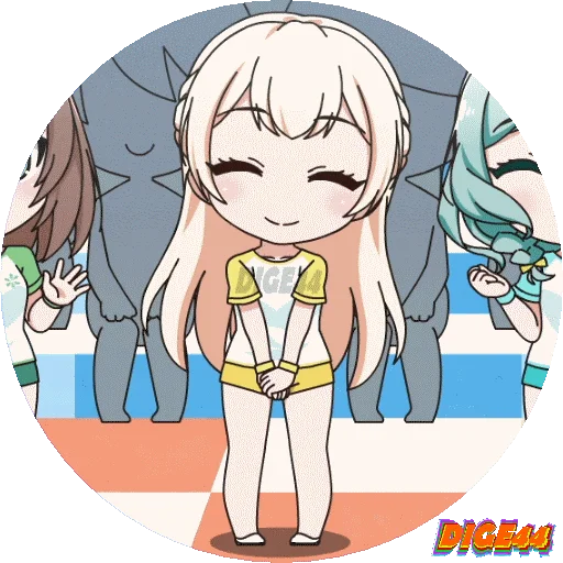 Эмодзи BANG DREAM GIRLS BAND PARTY