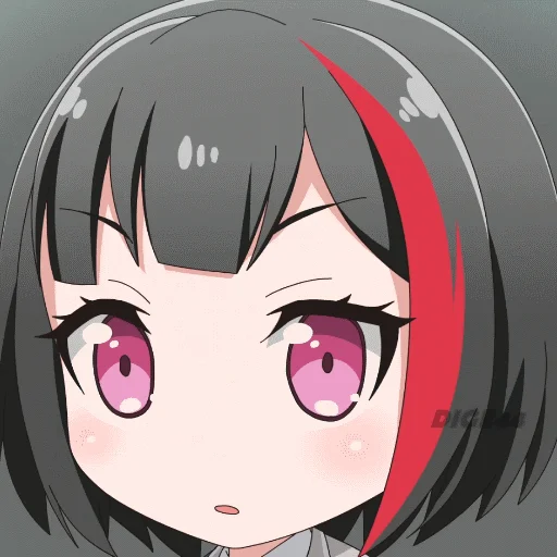Эмодзи BANG DREAM GIRLS BAND PARTY