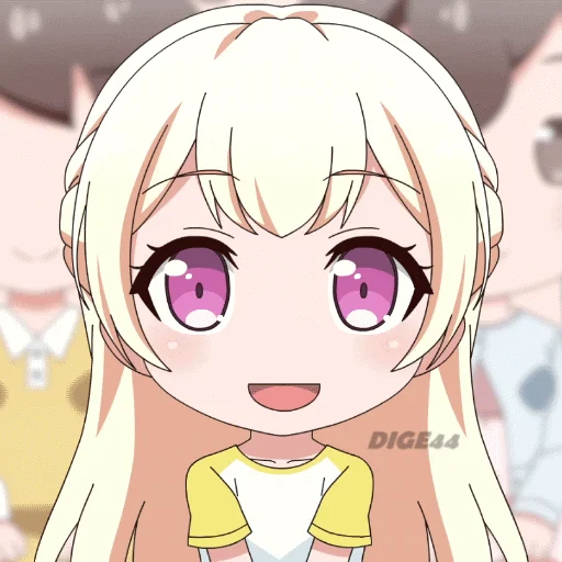 Эмодзи BANG DREAM GIRLS BAND PARTY
