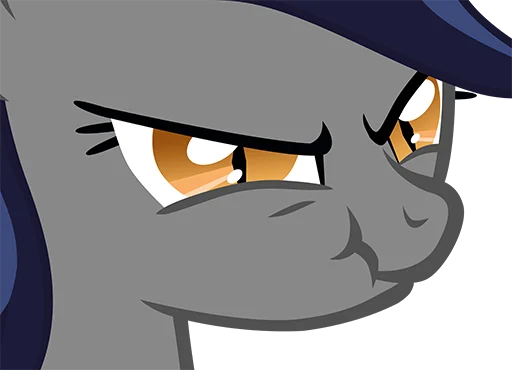 Эмодзи Batpony Loves SSTO LANTR