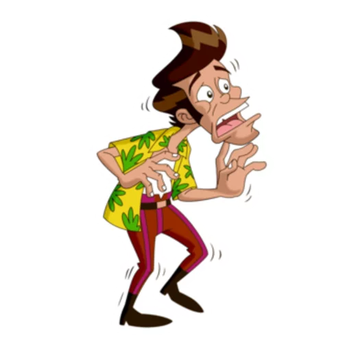 Эмодзи BBMAceVentura