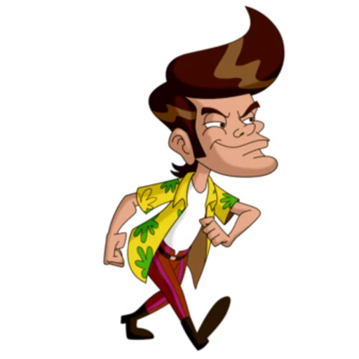 Эмодзи BBMAceVentura