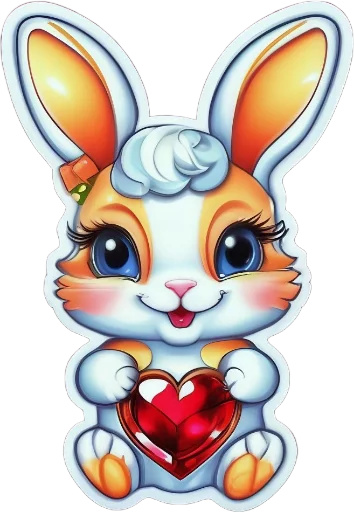 Эмодзи BigHearts