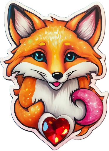 Эмодзи BigHearts