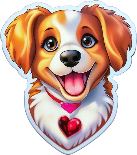 Эмодзи BigHearts